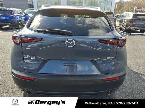 2022 Mazda CX-30 2.5 S Carbon Edition