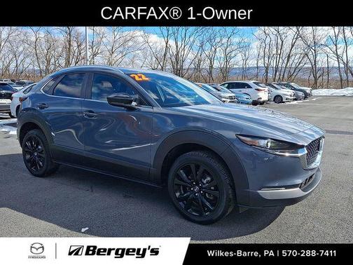 2022 Mazda CX-30 2.5 S Carbon Edition