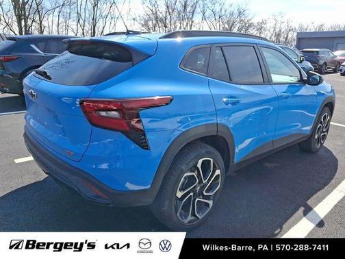 2024 Chevrolet Trax FWD 2RS