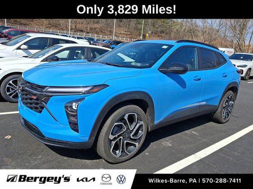 2024 Chevrolet Trax FWD 2RS