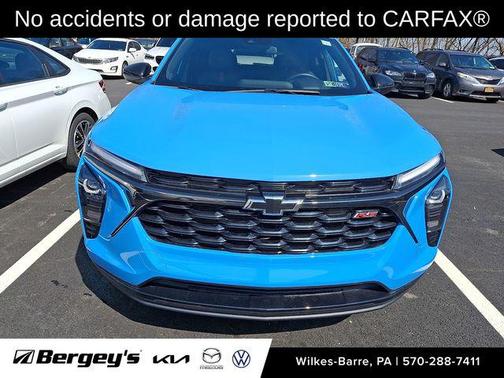 2024 Chevrolet Trax FWD 2RS