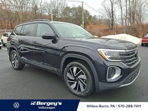 2026 Volkswagen Atlas 2.0T SE w/Technology 4MOTION