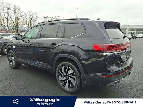 2026 Volkswagen Atlas 2.0T SE w/Technology 4MOTION