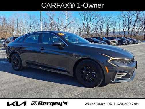 2025 Kia K5 LXS