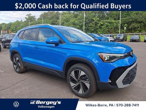 2025 Volkswagen Taos 1.5T SE