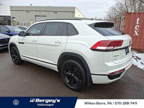 2025 Volkswagen Atlas Cross Sport 2.0T SEL