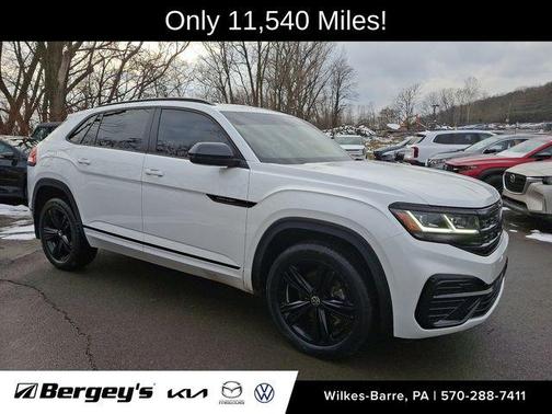 2025 Volkswagen Atlas Cross Sport 2.0T SEL