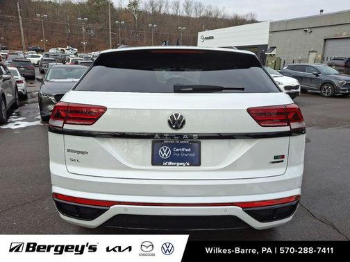 2025 Volkswagen Atlas Cross Sport 2.0T SEL