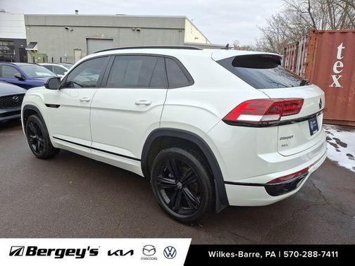 2025 Volkswagen Atlas Cross Sport 2.0T SEL