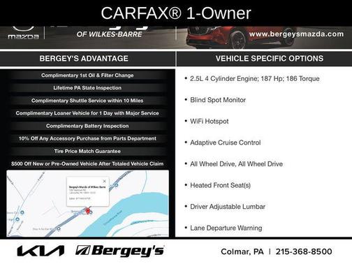 Polymetal Gray 2023 Mazda CX-5 2.5 S Carbon Edition