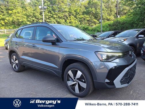 2025 Volkswagen Taos 1.5T S