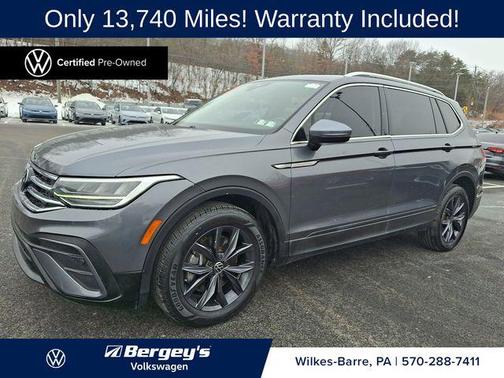 2023 Volkswagen Tiguan 2.0T SE 4MOTION