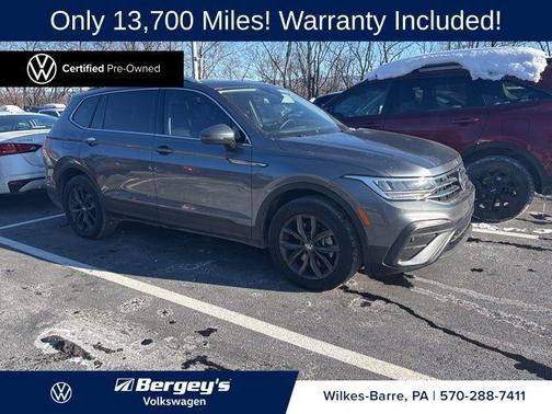 2023 Volkswagen Tiguan 2.0T SE 4MOTION