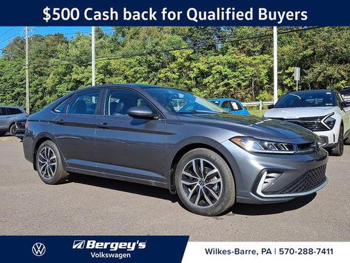 2025 Volkswagen Jetta 1.5T SE