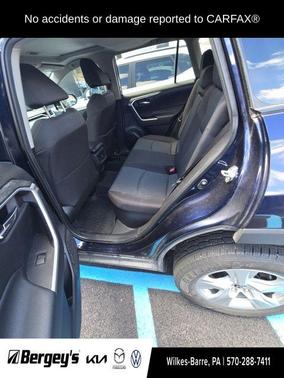 Blue Print 2021 Toyota RAV4 Hybrid XLE