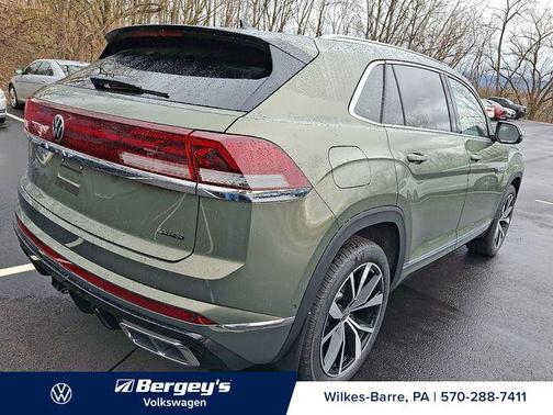 2026 Volkswagen Atlas Cross Sport 2.0T SEL Premium