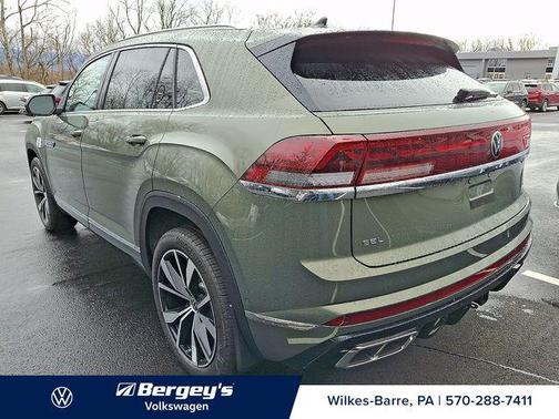 2026 Volkswagen Atlas Cross Sport 2.0T SEL Premium