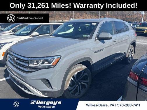 2023 Volkswagen Atlas Cross Sport 2.0T SEL