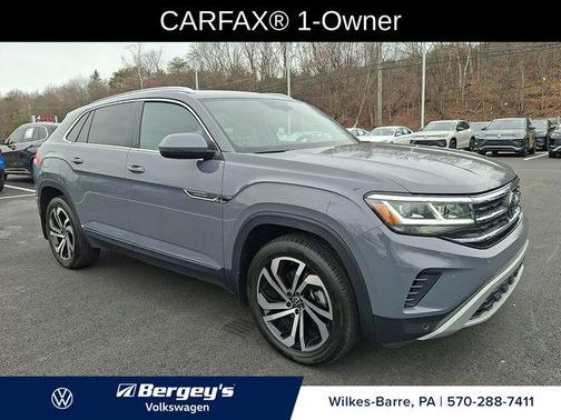 2023 Volkswagen Atlas Cross Sport 2.0T SEL