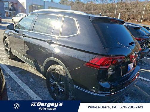 2024 Volkswagen Tiguan 2.0T SE 4MOTION