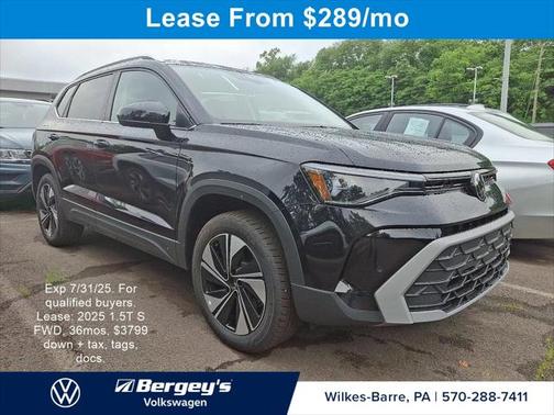 2025 Volkswagen Taos 1.5T SE