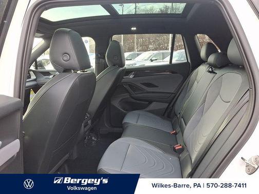 2026 Volkswagen Tiguan 2.0T SE R-Line Black 4MOTION