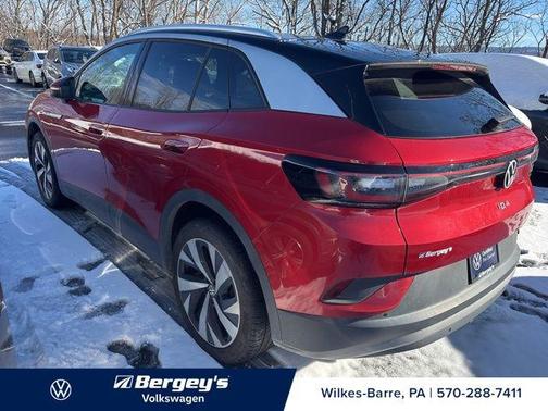 2022 Volkswagen ID.4 AWD Pro S