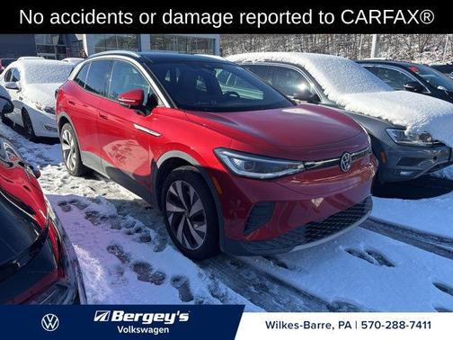 2022 Volkswagen ID.4 AWD Pro S