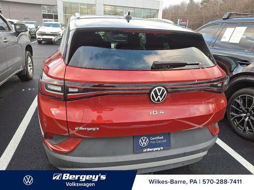2022 Volkswagen ID.4 AWD Pro S