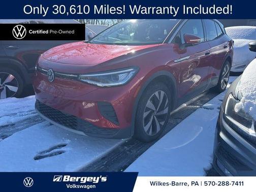 2022 Volkswagen ID.4 AWD Pro S