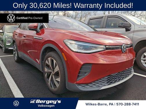 2022 Volkswagen ID.4 AWD Pro S