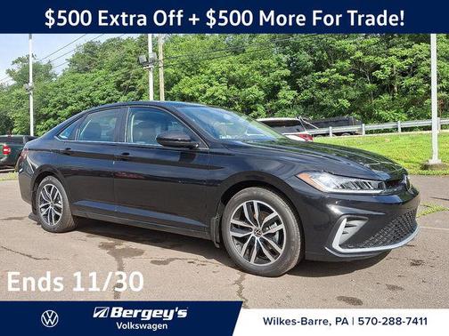 2025 Volkswagen Jetta 1.5T SE