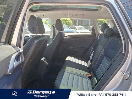 2025 Volkswagen Taos 1.5T SEL