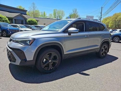 2025 Volkswagen Taos 1.5T SEL