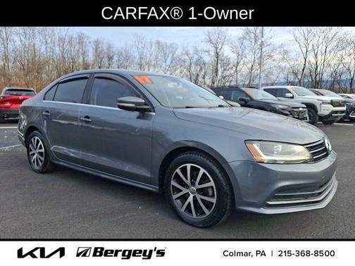 2017 Volkswagen Jetta 1.4T SE