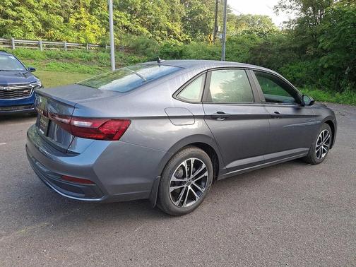 2025 Volkswagen Jetta 1.5T Sport
