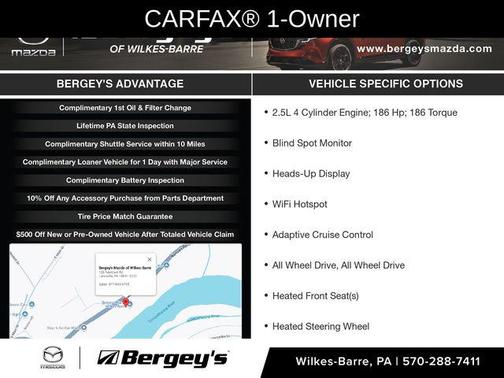 Snowflake White Pearl Mica 2026 Mazda CX-30 2.5 S Premium Package