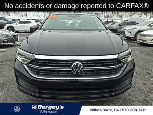 2024 Volkswagen Jetta 1.5T SE