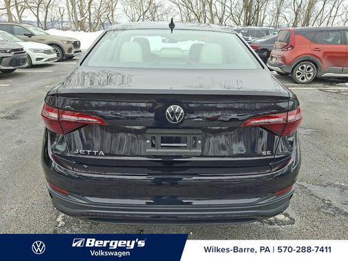 2024 Volkswagen Jetta 1.5T SE