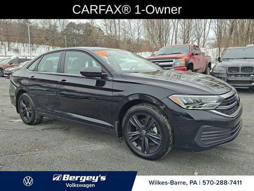 2024 Volkswagen Jetta 1.5T SE