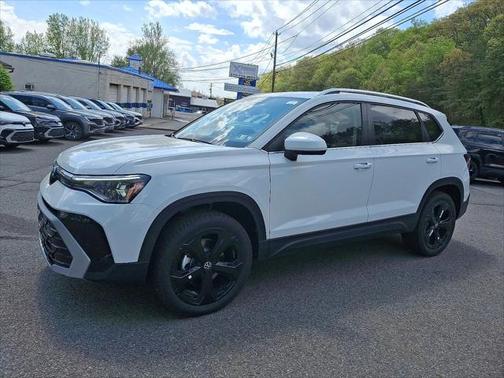 2025 Volkswagen Taos 1.5T SEL