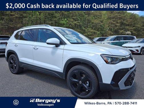2025 Volkswagen Taos 1.5T SEL