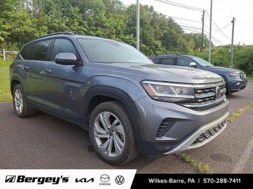 2021 Volkswagen Atlas 3.6L SE w/Technology