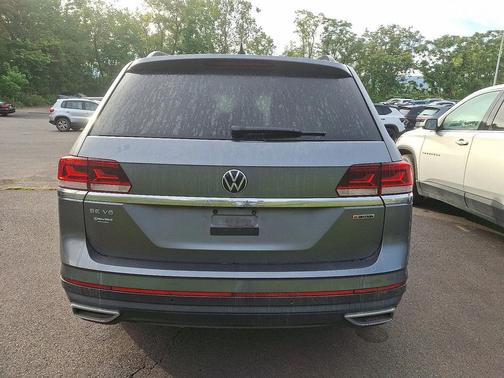 2021 Volkswagen Atlas 3.6L SE w/Technology