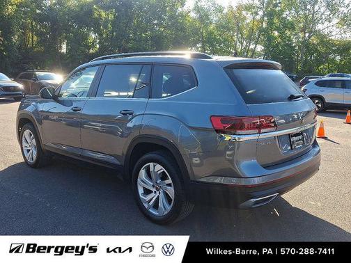 2021 Volkswagen Atlas 3.6L SE w/Technology