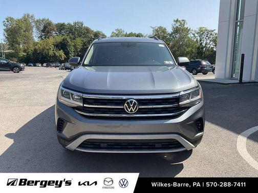 2021 Volkswagen Atlas 3.6L SE w/Technology