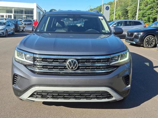 2021 Volkswagen Atlas 3.6L SE w/Technology