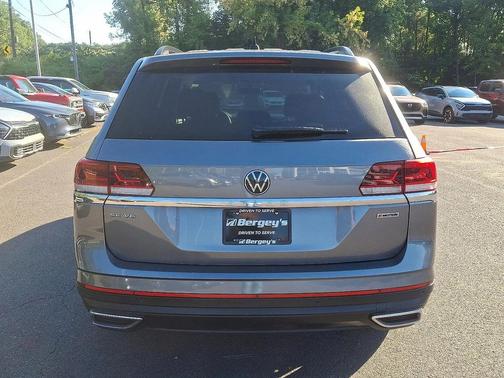 2021 Volkswagen Atlas 3.6L SE w/Technology