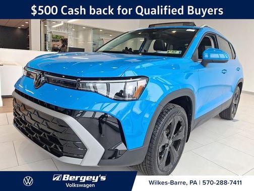 2026 Volkswagen Taos SEL