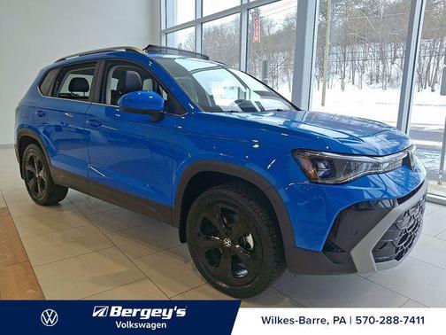 2026 Volkswagen Taos SEL